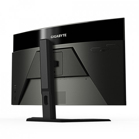 MONITOR GIGABYTE LED 32" M32QC-EK 165Hz - Galeria zdjęcie 4