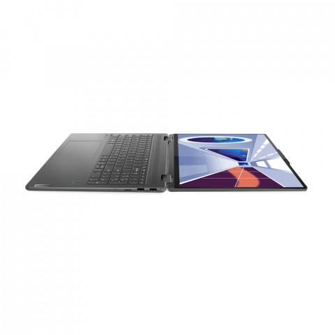 Lenovo Yoga 7 16IRL8 i7-1360P 16" 2.5K IPS 400nits Glossy 60Hz Touch 16GB LPDDR5-5200 SSD512 Intel Iris Xe Graphics Win11 Arctic Grey - Galeria zdjęcie 15