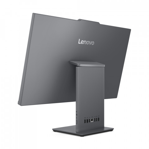 Lenovo IdeaCentre AIO 27IRH9 i3-1315U 27" FHD IPS 300nits AG 8GB DDR5 5200 SSD512 Intel UHD Graphics NoOS Luna Grey - Galeria zdjęcie 5