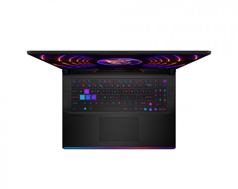 MSI Raider GE78HX 13VH-251PL i9-13980HX 17" QHD+ 240Hz IPS-level 32GB DDR5 SSD2TB RTX 4080 12GB Win11 - Galeria zdjęcie 4