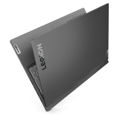 Lenovo Legion Slim 5 16IRH8 i7-13700H 16" WQXGA IPS 500nits AG 240Hz 16GB DDR5 5200 SSD512 GeForce RTX 4070 8GB Win11 Misty Grey - Galeria zdjęcie 5