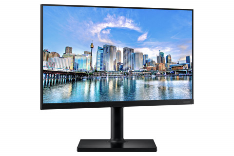 MONITOR SAMSUNG LED 27" LF27T450FZUXEN - Galeria zdjęcie 3