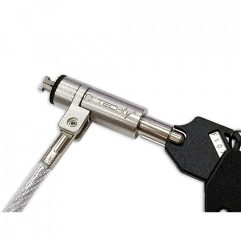 TECHLY LINKA ZABEZPIECZAJĄCA NANO SLOT 2.5X5.5MM N - Galeria zdjęcie 4