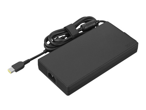 Zasilacz Lenovo Slim 300W AC Adapter (CE) - Galeria zdjęcie 1
