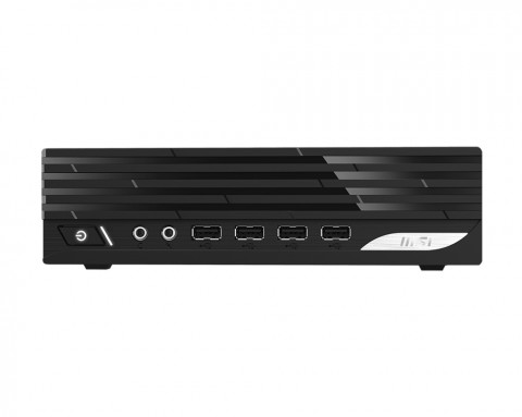 MSI PRO DP21 13M-486EU i7-13700 16GB SSD1TB M.2 Intel UHD Graphics AX211 WiFi 6E Windows 11 Pro Black - Galeria zdjęcie 4