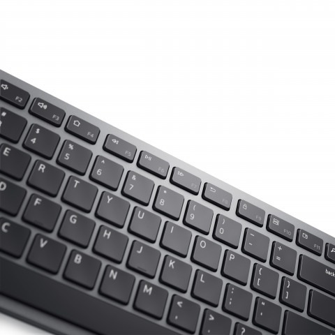 Dell Premier Multi-Device Wireless Keyboard and Mouse - KM7321W - US International (QWERTY) - Galeria zdjęcie 8