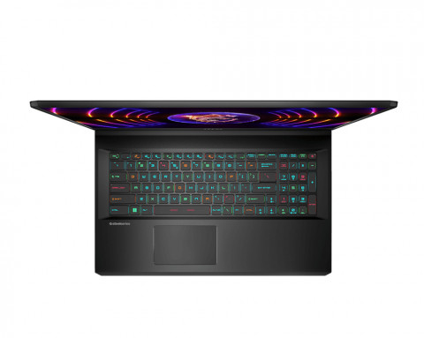 MSI Vector GP77 13VG-013PL i7-13700H 17.3" QHD 240Hz DCI-P3 16GB DDR5 SSD2TB RTX 4070 8GB Win11 - Galeria zdjęcie 4
