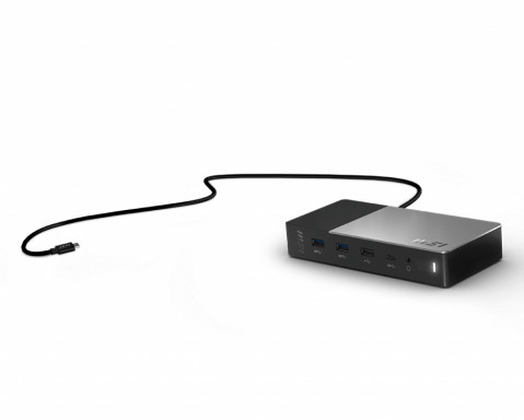 Stacja dokująca MSI Docking Station Gen 2 - Galeria zdjęcie 6