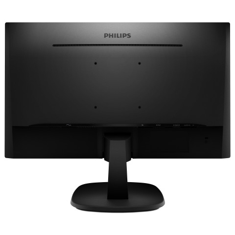 Monitor Philips 273V7QJAB/00, 27'', panel IPS, D-Sub/HDMI/DP, głośniki - Galeria zdjęcie 2