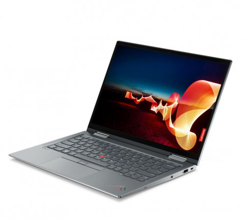Lenovo ThinkPad X1 YOGA G6 i5-1135G7 14"WUXGA TouchScreen 400nit IPS 8GB_4266MHz SSD256 IrisXe BLK x360 W11Pro (REPACK) 2Y - Galeria zdjęcie 17