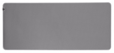 Podkładka pod mysz dezynfekowalna HP 200 Sanitizable Desk Mat szara 8X596AA - Galeria zdjęcie 1