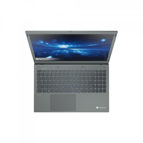 Gateway GWTN156-11BK QuadCore Pentium Silver N5030 15,6"FHD IPS 4GB DDR4 SSD256 UHD605 USB-C BT Win10 (REPACK) 2Y Gray - Galeria zdjęcie 5