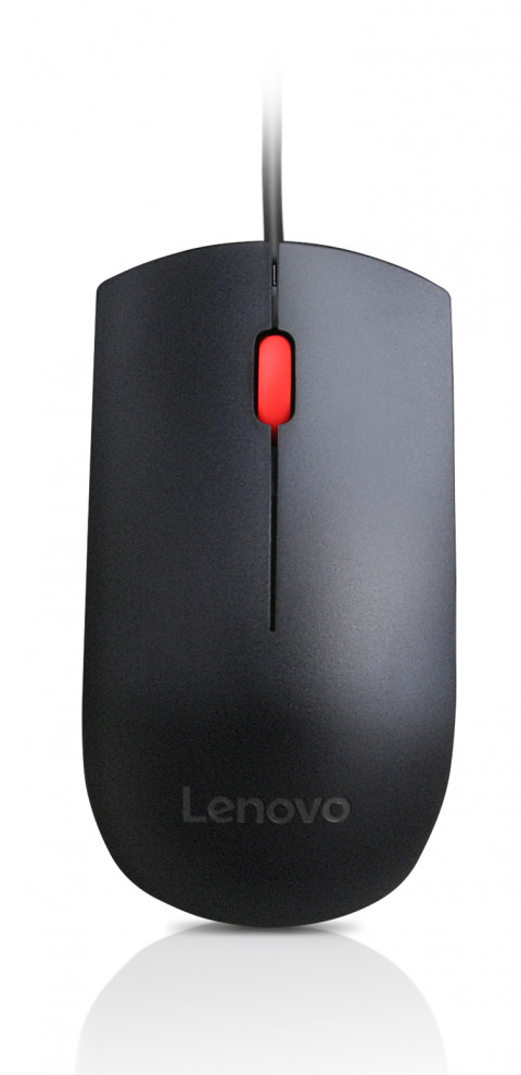 Lenovo Essential Optical USB (4Y50R20863) - Galeria zdjęcie 2
