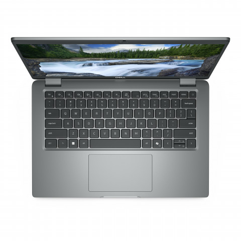 Dell Latitude 5450 i7-1355U 14.0" FHD 60Hz 250nits 16GB DDR5 5200 SSD512 Intel Iris Xe FgrPr & SmtCd FHD IR Cam Mic WLAN + BT Backlit Kb 3 Cell W11Pro 3Y Pro Support - Galeria zdjęcie 5