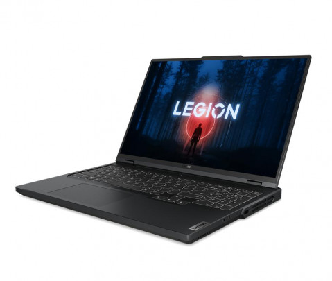 Lenovo Legion Pro 5 16ARX8 Ryzen 7 7745HX 16" WQXGA IPS 300nits AG 165Hz 16GB DDR5 5200 SSD512 GeForce RTX 4060 8GB Win11 Onyx Grey - Galeria zdjęcie 3