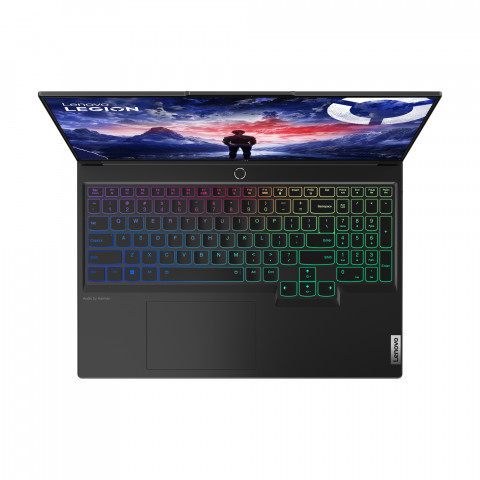 Lenovo Legion 7 16IRX9 i9-14900HX 16" 3.2K IPS 430nits AG 165Hz 32GB DDR5 5600 SSD1TB GeForce RTX 4070 8GB Win11 Eclipse Black - Galeria zdjęcie 6
