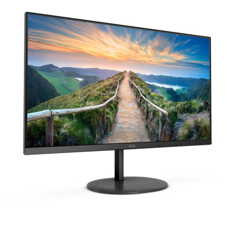 MONITOR AOC LED 27" U27V4EA - Galeria zdjęcie 5
