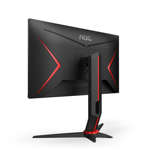 MONITOR AOC LED 23,8" 24G2ZU/BK - Galeria zdjęcie 6