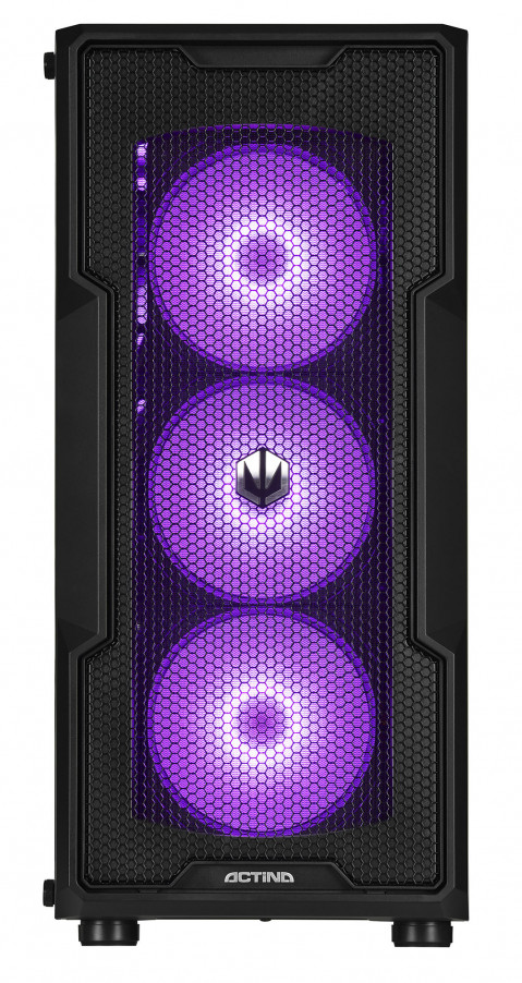 Komputer Actina PB ENDORFY 7950X3D/32GB/1TB/RTX4090/1000W - Galeria zdjęcie 2