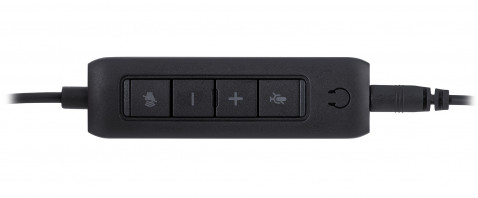 Słuchawki Dell Stereo Headset WH1022 - Galeria zdjęcie 5