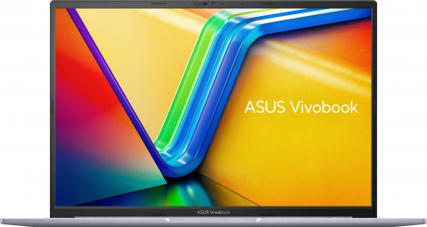 ASUS Vivobook 16X M3604YA-MB185 Ryzen 5 7530U 16.0"WUXGA IPS-level 60Hz 300nits AG 16GB DDR4 SSD1TB Radeon Graphics WLAN+BT Cam720p 42WHrs NoOS Off Black Cool Silver - Galeria zdjęcie 6