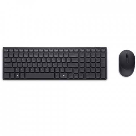 Dell Klawiatura i mysz Silent KM555 US - Galeria zdjęcie 2