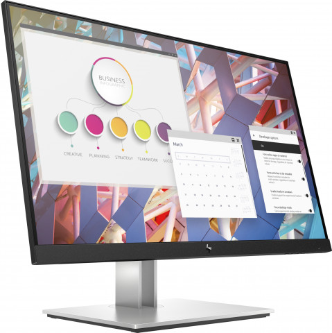 MONITOR HP LED 24” EliteDisplay E24 G4 9VF99AA - Galeria zdjęcie 3