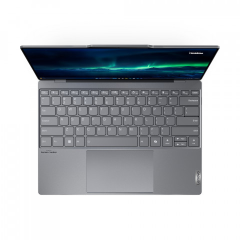 Lenovo ThinkBook 13x G4 IMH Ultra 9 185H 13.5" 2.8K 120Hz 500nits AG 32GB LPDDR5x-8400 SSD1TB Intel Arc Graphics W11Pro 3Y OnSite Luna Grey - Galeria zdjęcie 6