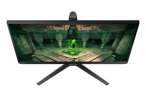 MONITOR SAMSUNG LED 27" LS27BG400EUXEN - Galeria zdjęcie 18