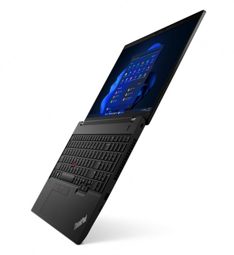 Lenovo ThinkPad L15 G3 Ryzen R5 PRO 5675U 15,6”FHD AG IPS 16GB SSD512 Radeon RX Vega 7 4G_LTE Cam1080p BLK FPR 57Wh W11Pro 3Y OnSite 1YPremier - Galeria zdjęcie 5