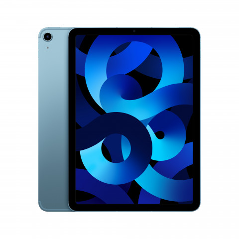 Apple 10.9-inch iPad Air (5 gen.) Wi-FI + LTE 64GB Blue - Galeria zdjęcie 2