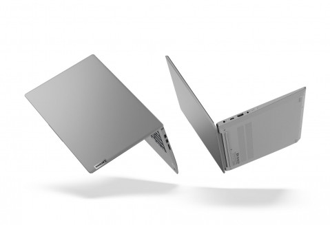 Lenovo IdeaPad 5 14ALC05 Ryzen 5 5500U 14" FHD IPS 300nits AG 8GB DDR4 3200 SSD512 AMD Radeon Graphics Win11 Platinum Grey - Galeria zdjęcie 13
