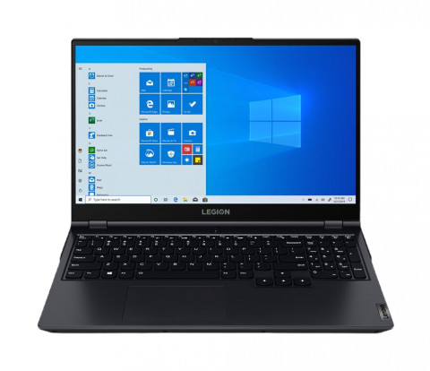 Lenovo Legion 5 15ACH6H Ryzen 7 5800H 15.6" FHD IPS 300nits AG 165Hz 32GB DDR4 3200 SSD1TB GeForce RTX 3070 8GB Win11 Phantom Blue/Shadow Black - Galeria zdjęcie 1