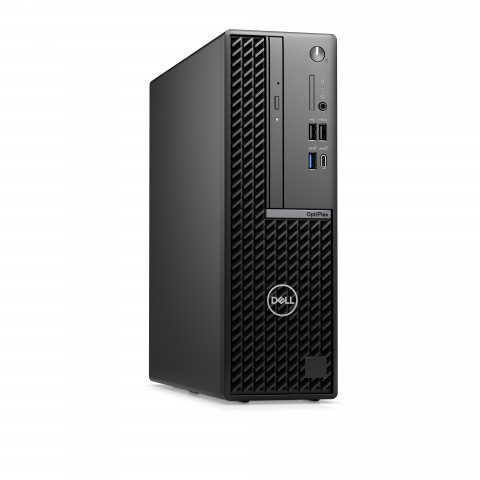 Dell Optipex SFF Plus i5-13500 16GB DDR4 4400 SSD512 Intel UHD Graphics 770 No WiFi KB+Mouse W11Pro - Galeria zdjęcie 2