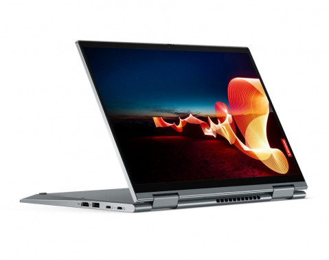 Lenovo ThinkPad X1 YOGA G6 i5-1135G7 14"WUXGA TouchScreen 400nit IPS 8GB_4266MHz SSD256 IrisXe BLK x360 W11Pro (REPACK) 2Y - Galeria zdjęcie 2
