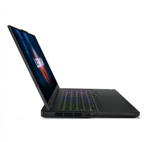 Lenovo Legion Pro 5 16ARX8 Ryzen 7 7745HX 16" WQXGA IPS 500nits AG 240Hz 16GB DDR5 5200 SSD512 GeForce RTX 4070 8GB NoOS Onyx Grey - Galeria zdjęcie 10