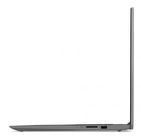 Lenovo IdeaPad 3 17ABA7 Ryzen 3 5425U 17.3" HD+ TN 250nits AG 8GB DDR4 3200 SSD512 AMD Radeon Graphics Win11 Arctic Grey - Galeria zdjęcie 3