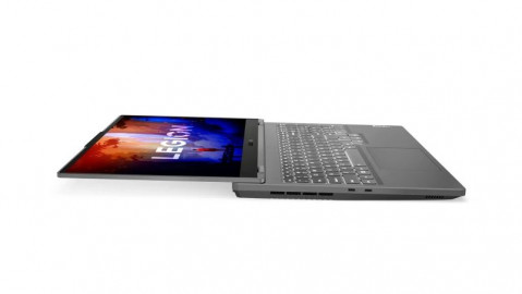 Lenovo Legion 5 15ARH7H Ryzen 5 6600H 15.6" FHD IPS 300nits AG 144Hz 16GB DDR5 4800 SSD512 GeForce RTX 3060 6GB Win11 Storm Grey - Galeria zdjęcie 5