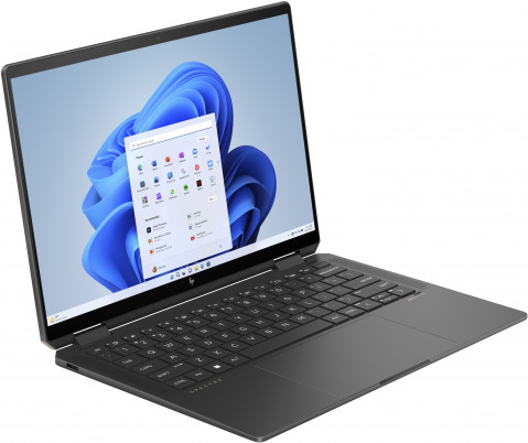 HP Spectre x36 14-eu0019nw Ultra 7 155H 14,0"2.8K Touch OLED 400nits 120Hz 32GB DDR5 SSD1TB Intel Arc 9MP W11Pro 2Y Nightfall Black - Galeria zdjęcie 2
