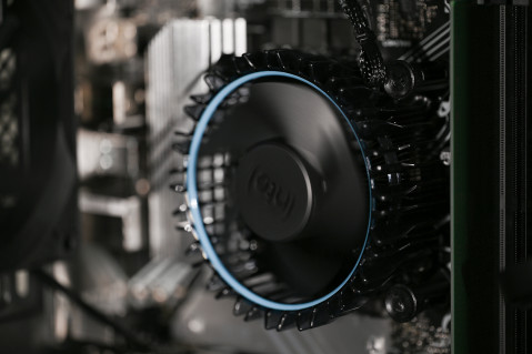 Komputer Actina Prime WS i5-14400/16GB/1TBSSD/RTXA2000/650W/W11P - Galeria zdjęcie 11