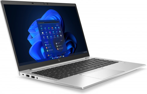 HP EliteBook 845 G8 Ryzen 5 PRO 5650U 14"FHD IPS 16GB SSD256 Radeon RX Vega 7 Cam720p ALU BLKB BT 53Wh W10Pro 1Y - Galeria zdjęcie 3