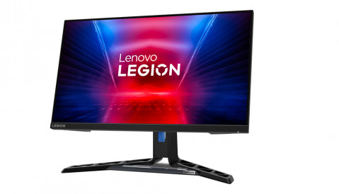 Lenovo Legion R25f-30 24.5"FHD VA 240Hz 380nits AG HDMI, DP Raven Black - Galeria zdjęcie 3