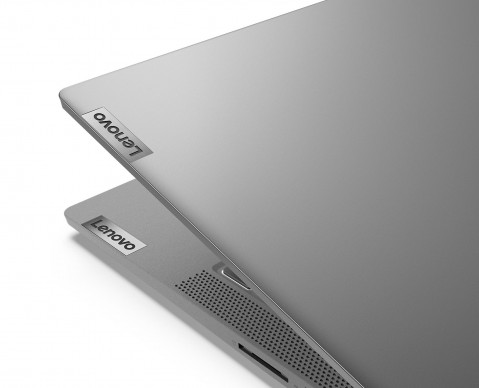 Lenovo IdeaPad 5 14ALC05 Ryzen 5 5500U 14" FHD IPS 300nits AG 8GB DDR4 3200 SSD512 AMD Radeon Graphics Win11 Platinum Grey - Galeria zdjęcie 10