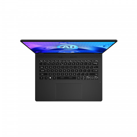 MSI Prestige 14 AI Studio C1VEG-051PL Ultra 7 155H 14"2.8K 32GB SSD1TB RTX 4050 6GB Win11 - Galeria zdjęcie 11