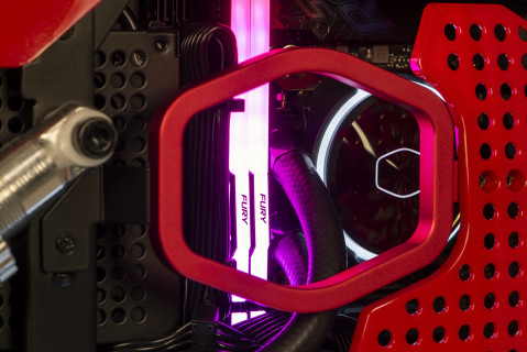 SneakerX Actina 13900K/64GB/2TB/RTX4080/850W/W11P - Galeria zdjęcie 18
