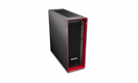 Lenovo ThinkStation P5 Tower Xeon w5-2445 32GB DDR5 4800 SSD512 1000W W11Pro 3Y OnSite - Galeria zdjęcie 4