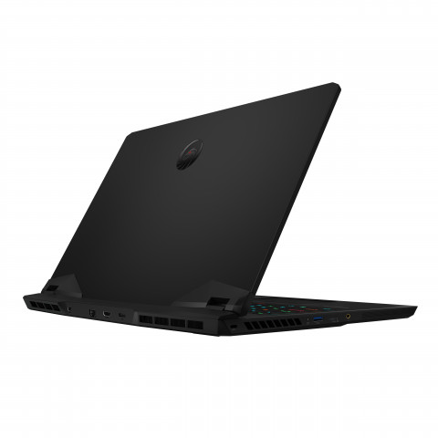 MSI Alpha 17 Ryzen 9 7945HX 17.3"QHD 16GB DDR5 5200 SSD1TB RTX 4070 8GB NoOS - Galeria zdjęcie 4