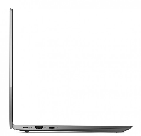 Lenovo ThinkBook 13s G4 IAP i7-1260P 13.3" WUXGA IPS 300nits AG 16GB LPDDR5-4800 SSD512 Intel Iris Xe Graphics LAN W11Pro 1Y D2D Arctic Grey - Galeria zdjęcie 7