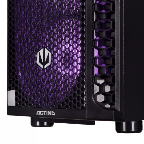 Komputer Actina PB ENDORFY 5600X/32GB/1TB/RTX4060/600W - Galeria zdjęcie 7