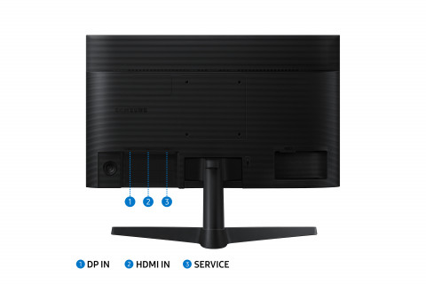 MONITOR SAMSUNG LED 24" LF24T370FWRXEN - Galeria zdjęcie 18
